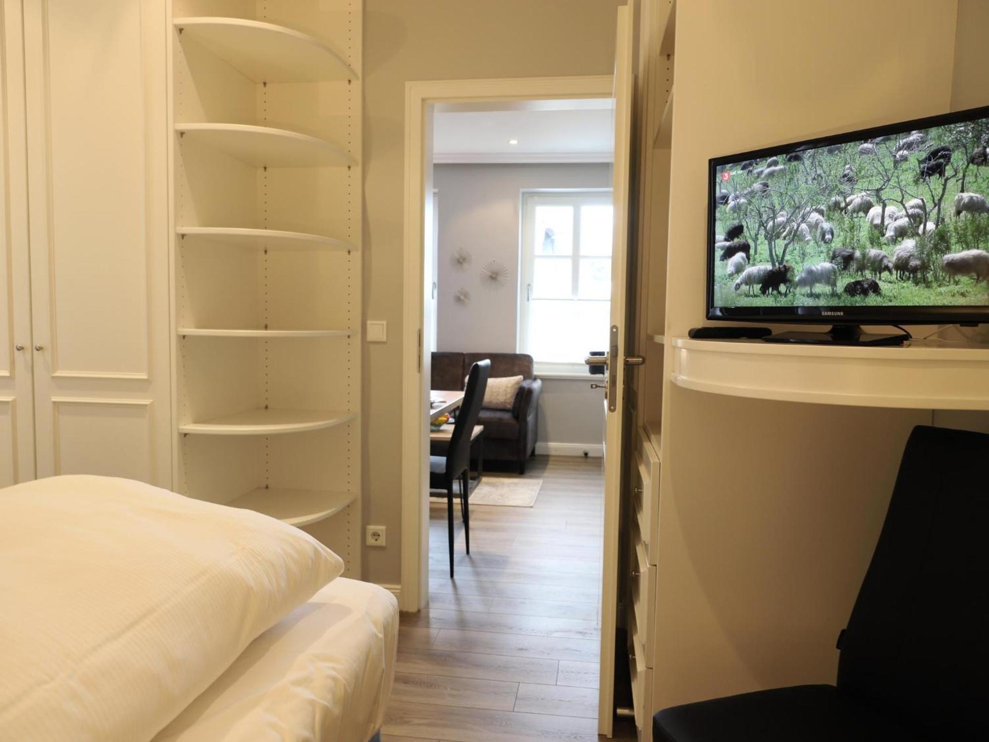 Bundiswung 22, Whg.2 Apartment Westerland
