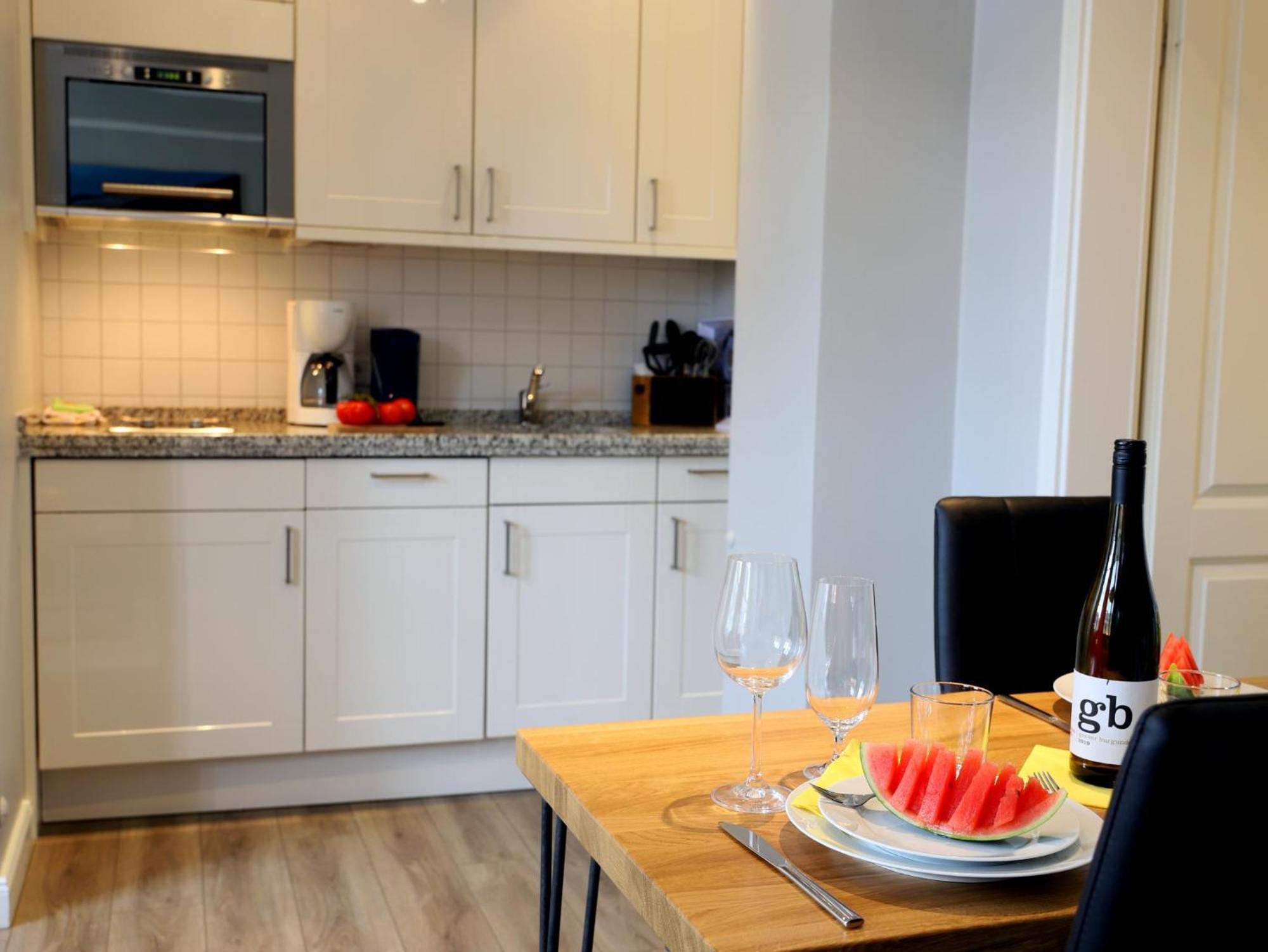 Bundiswung 22, Whg.2 Apartment Westerland
