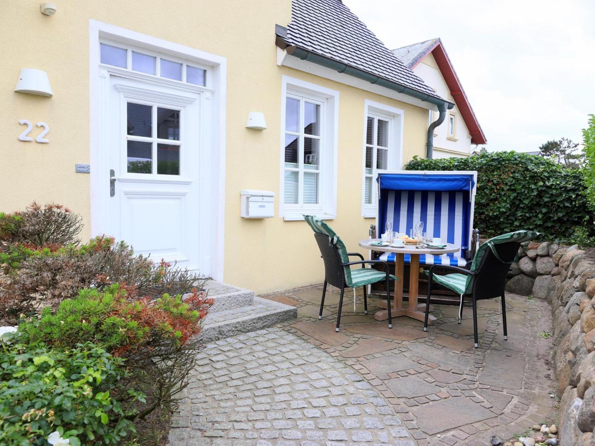 Bundiswung 22, Whg.2 Apartment Westerland