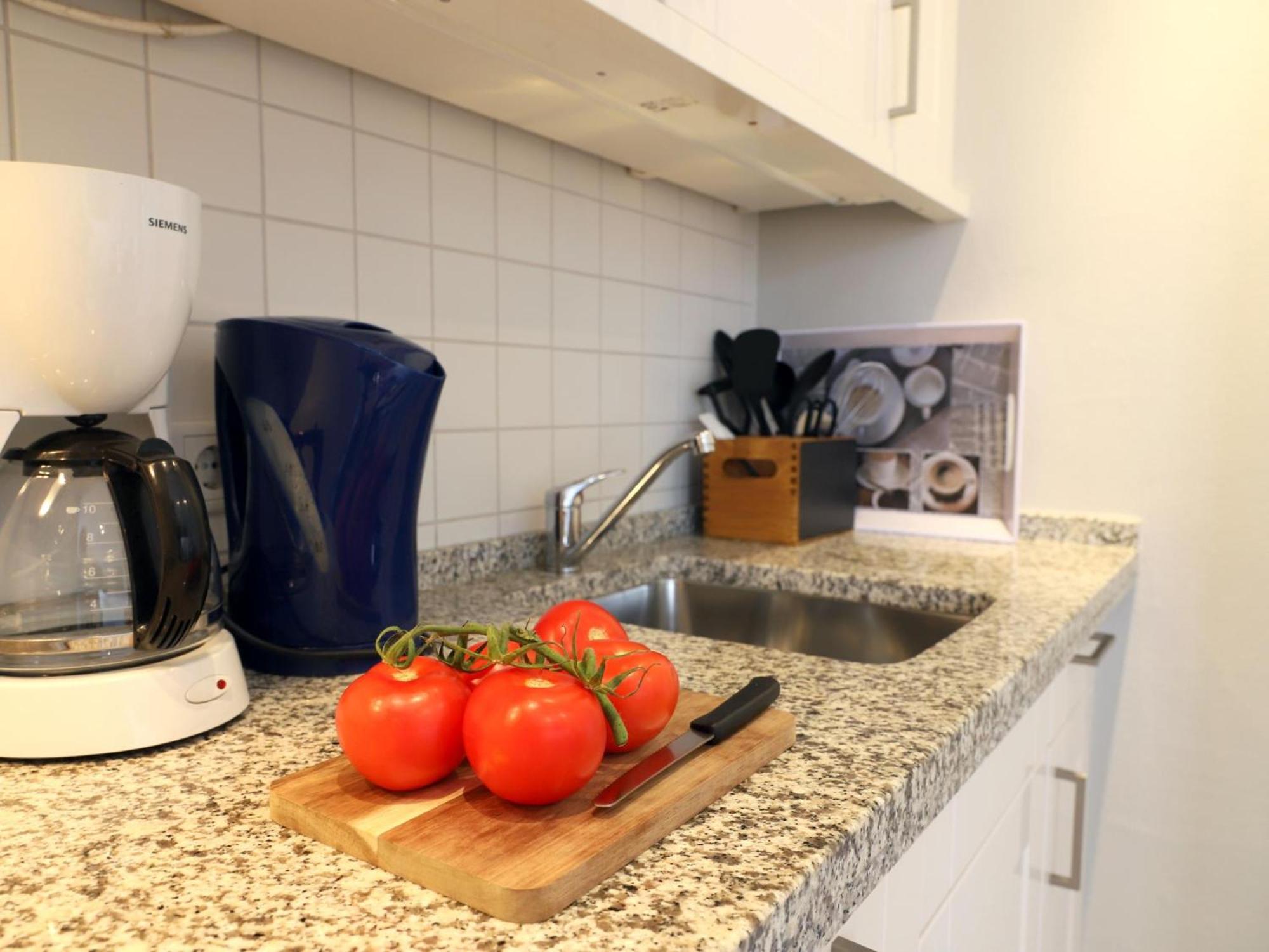 Apartment Bundiswung 22, Whg.2 Westerland