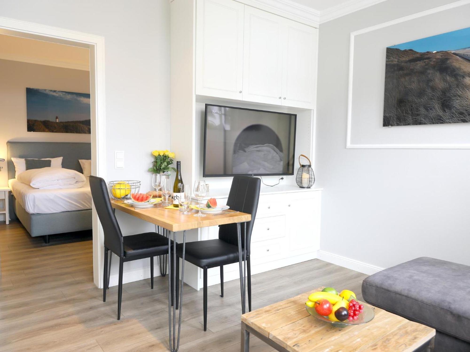 Bundiswung 22, Whg.2 Apartment *