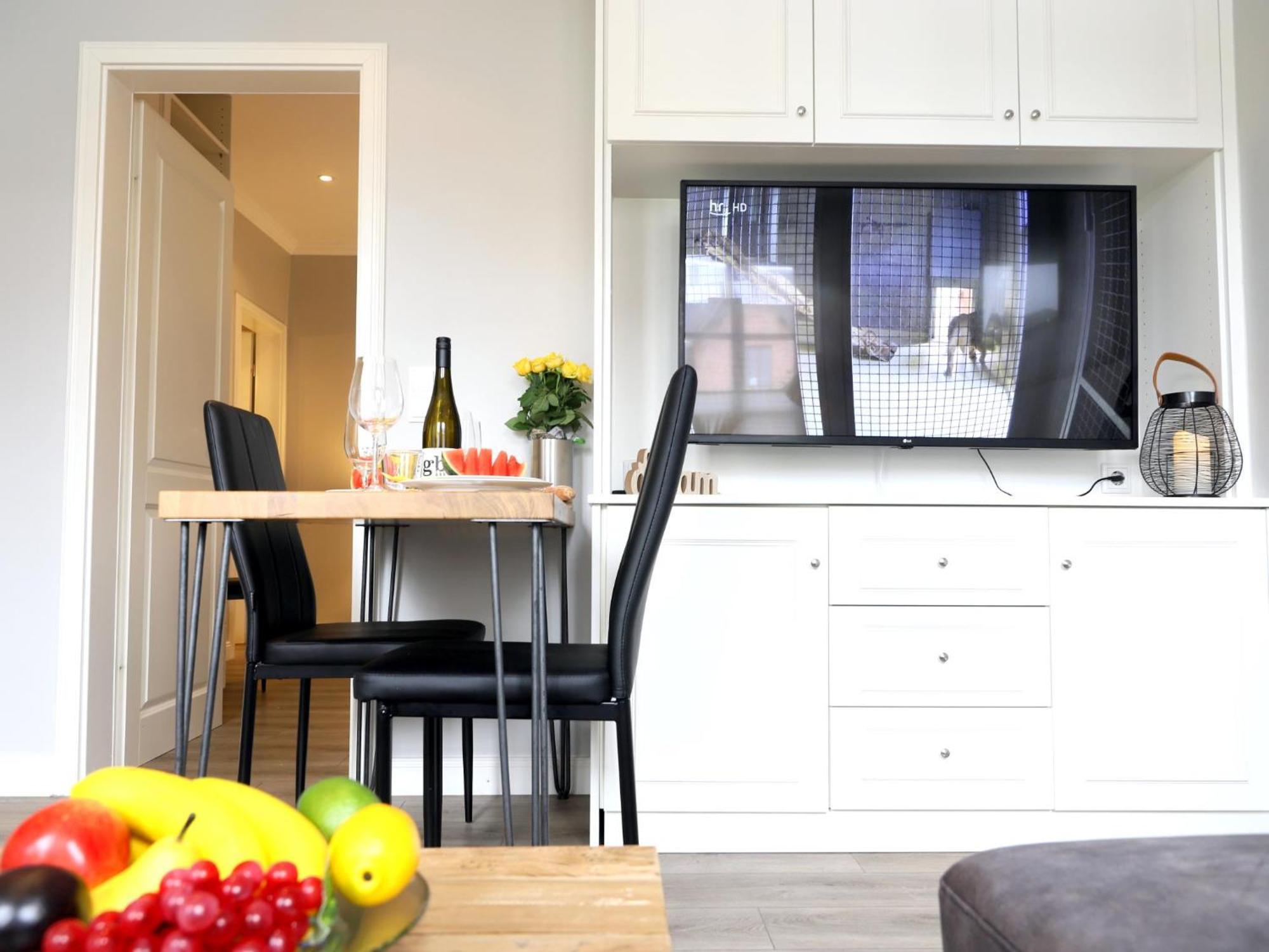 Bundiswung 22, Whg.2 Apartment Westerland
