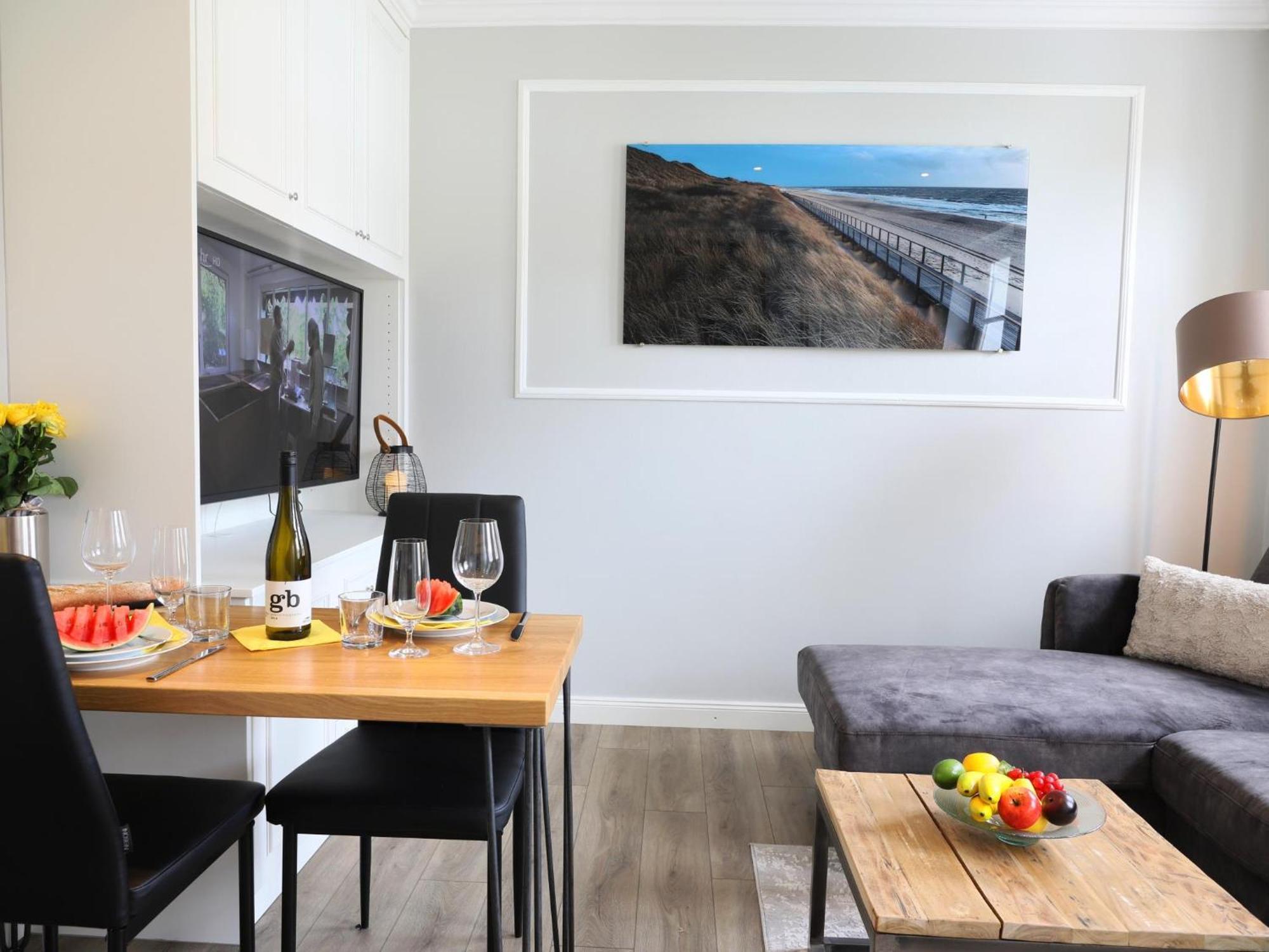 Bundiswung 22, Whg.2 Apartment *