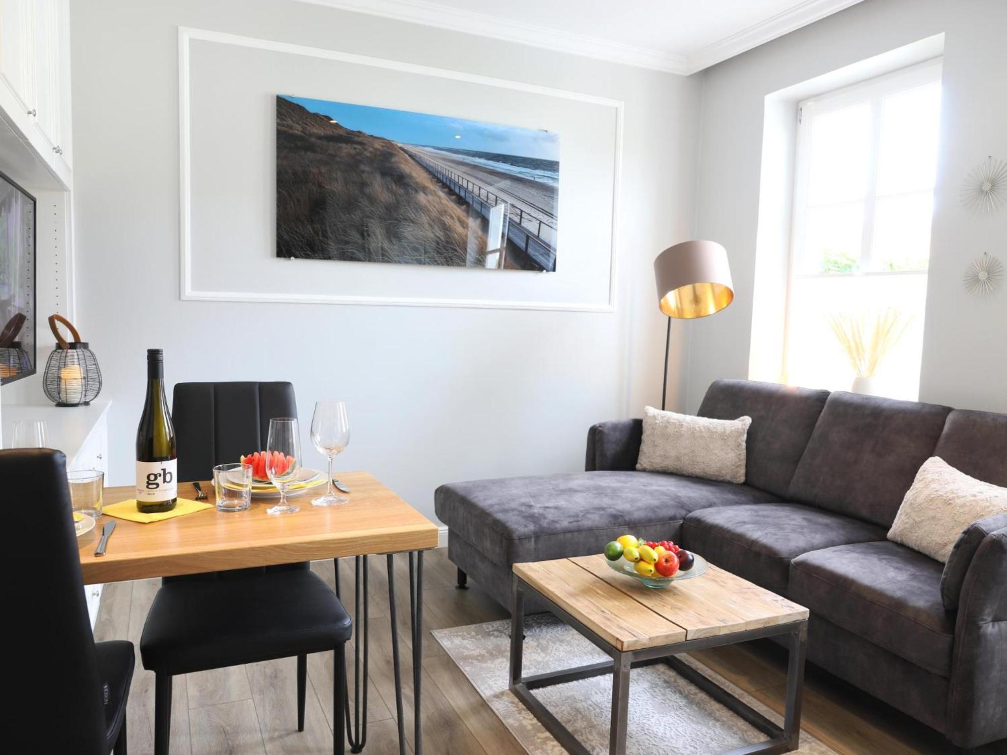Apartment Bundiswung 22, Whg.2 Westerland